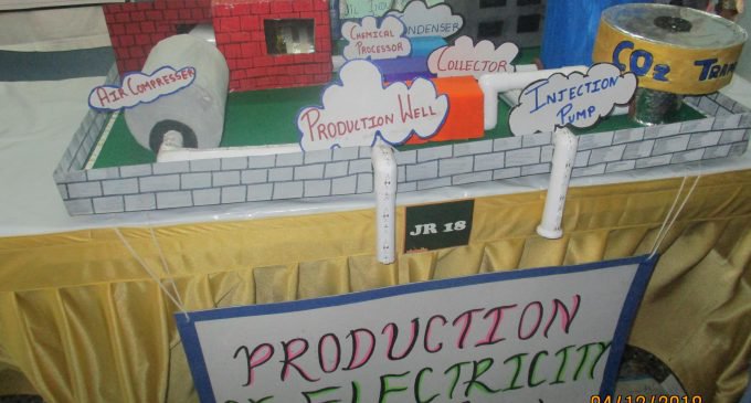 KP Ward Science Exhibition 2018 %u2013 2019